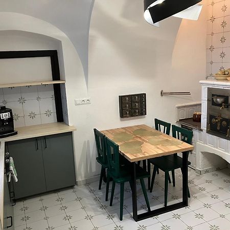 Apartman Gabriela Červená Voda エクステリア 写真