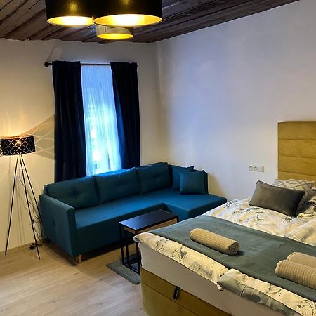 Apartman Gabriela Červená Voda エクステリア 写真