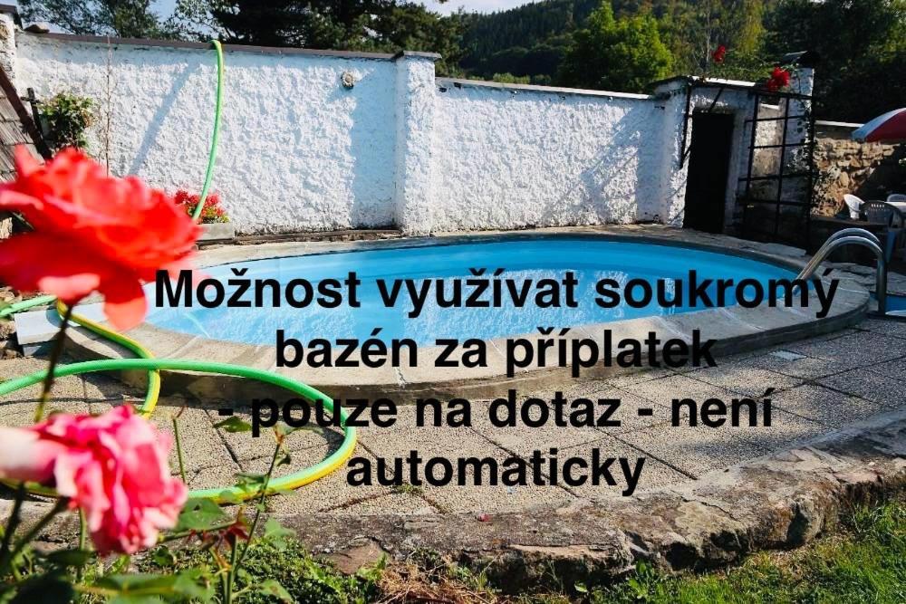 Apartman Gabriela Červená Voda エクステリア 写真