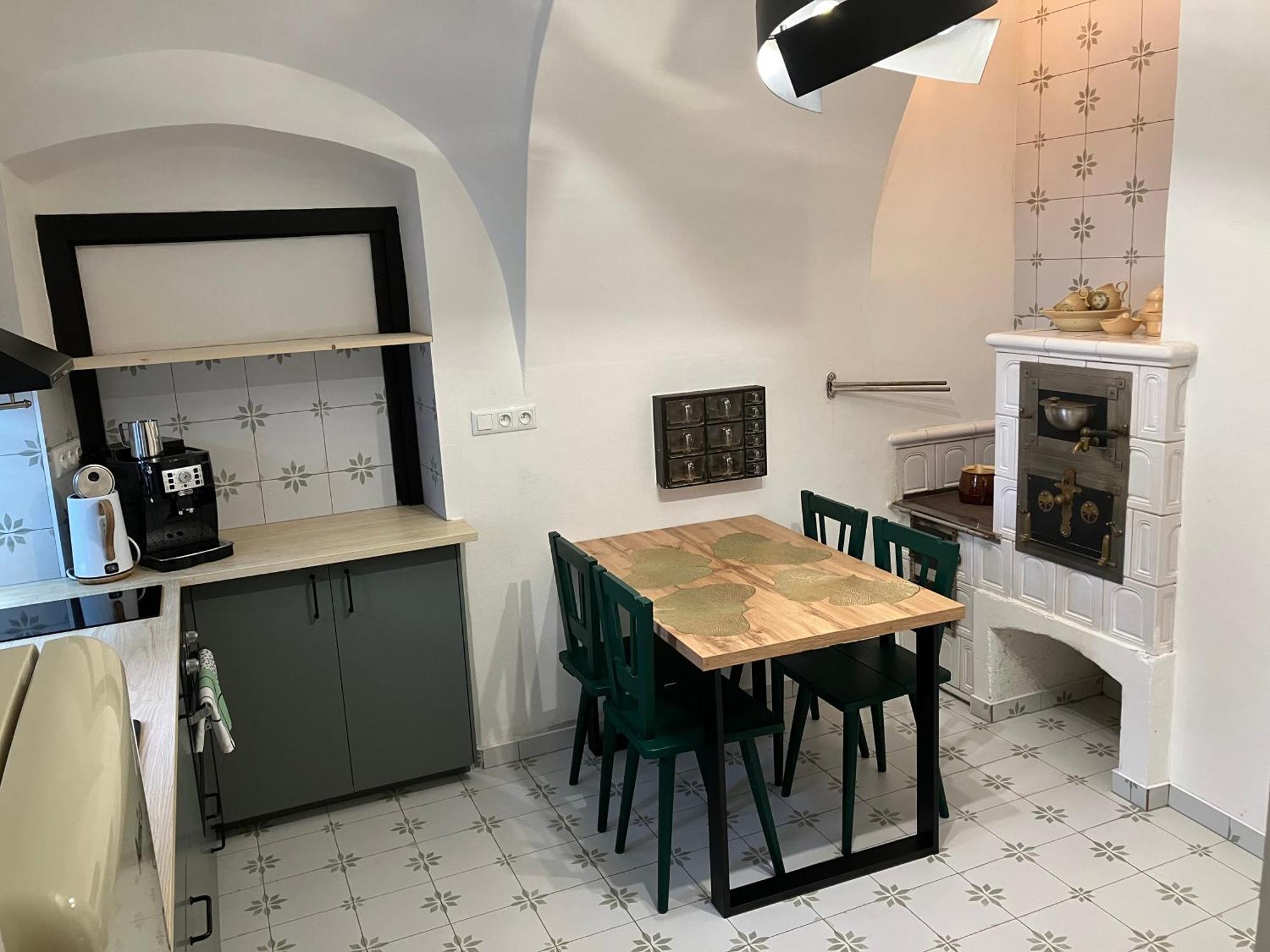 Apartman Gabriela Červená Voda エクステリア 写真