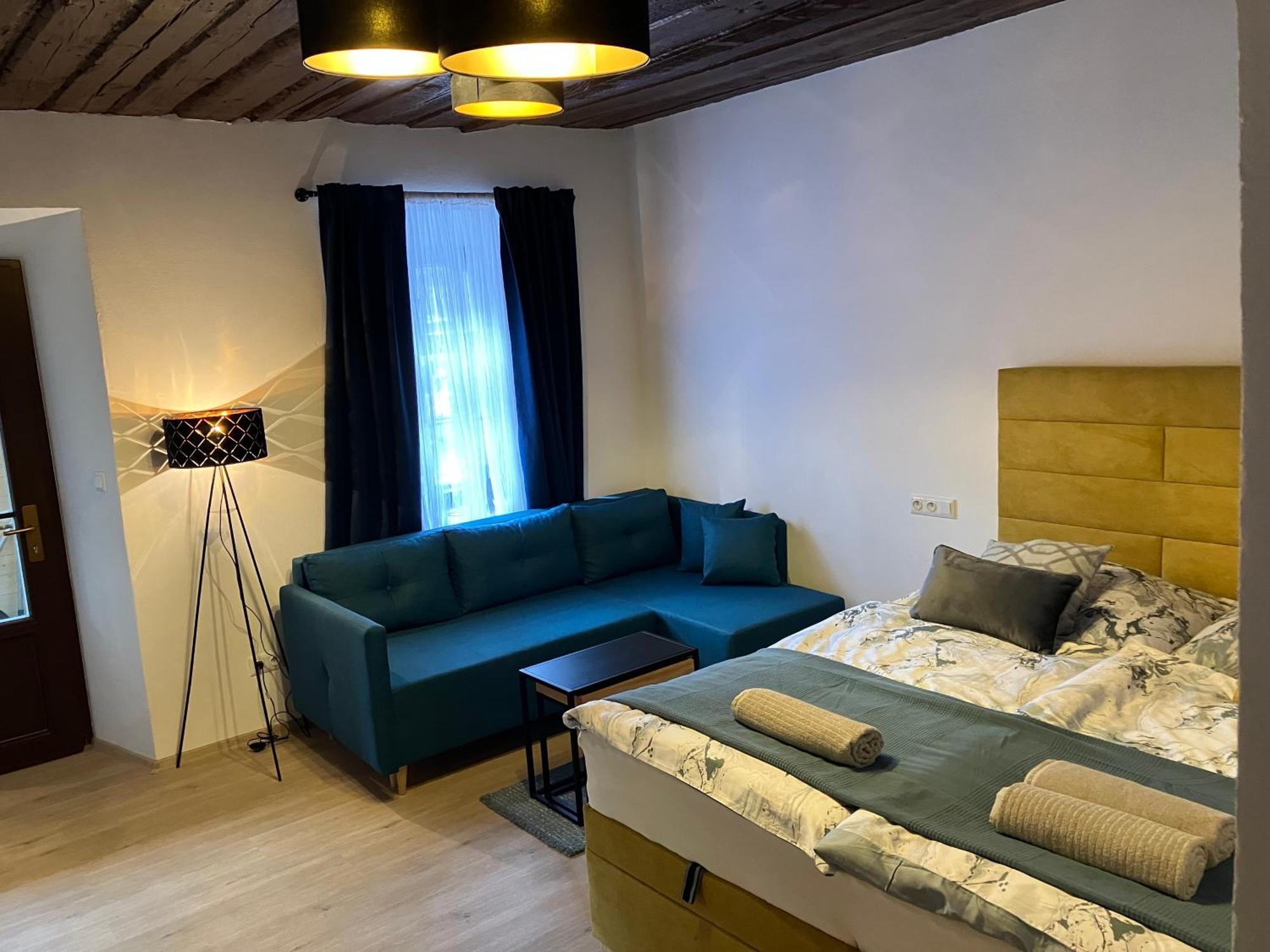 Apartman Gabriela Červená Voda エクステリア 写真
