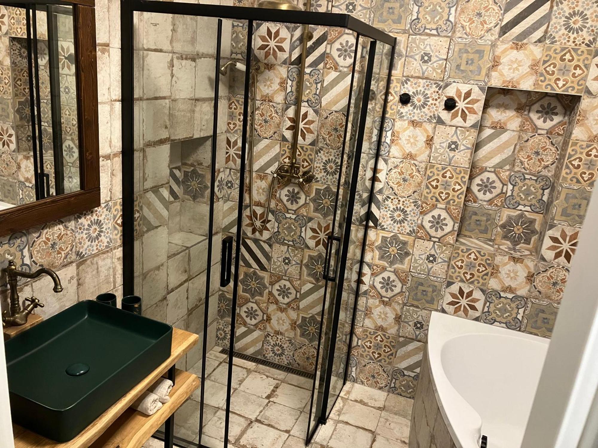 Apartman Gabriela Červená Voda エクステリア 写真