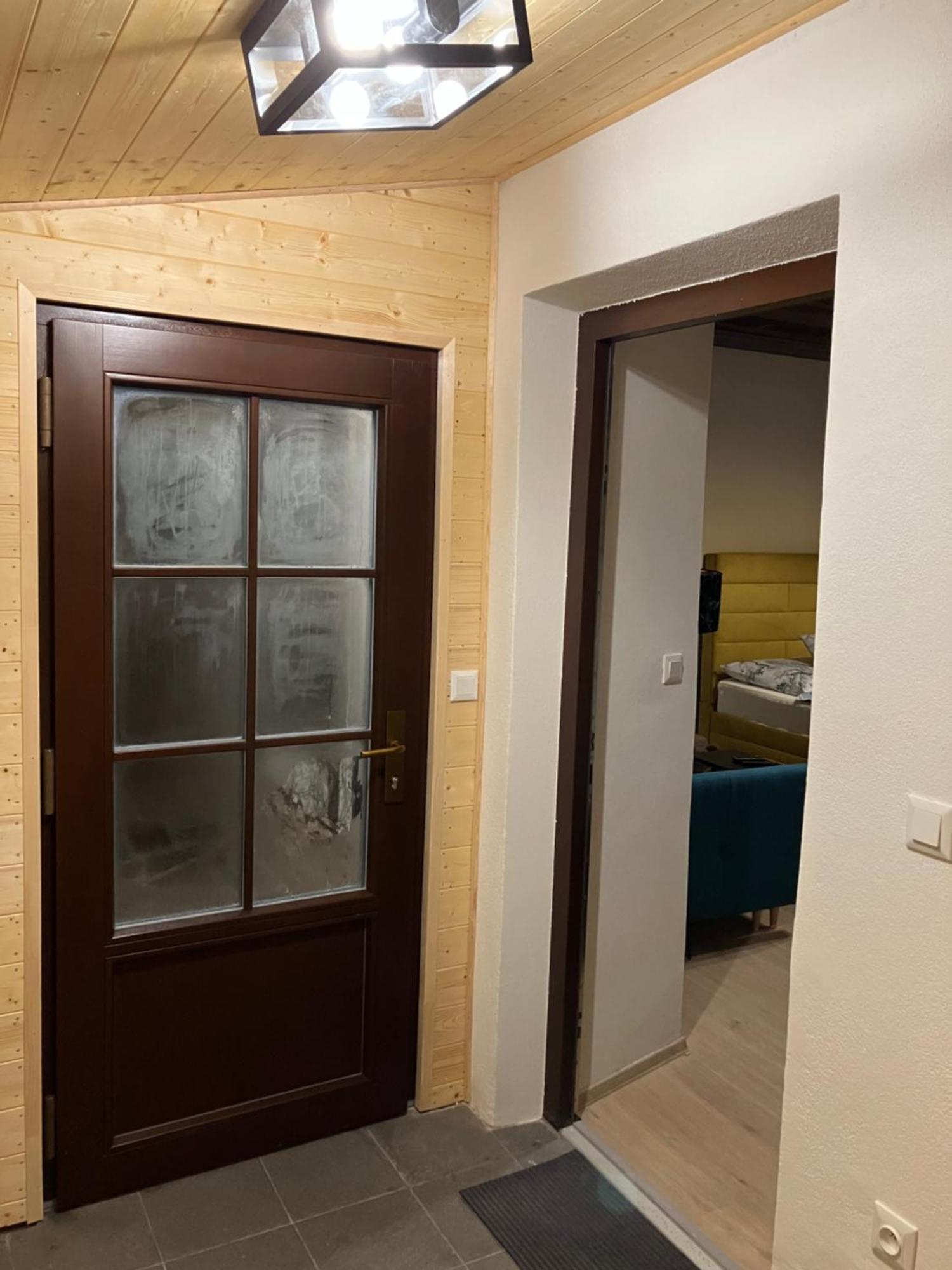 Apartman Gabriela Červená Voda エクステリア 写真